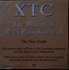 12x12 UK promo flat for #\#i#/#The Ballad of Peter Pumpkinhead#\#/i#/# single