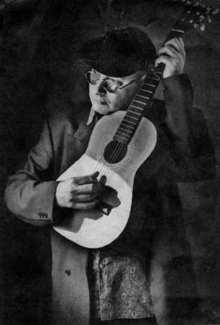 Andy Partridge