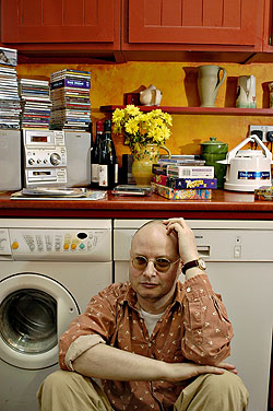 Andy Partridge. Foto: Pete Millson / Camera Press / HH